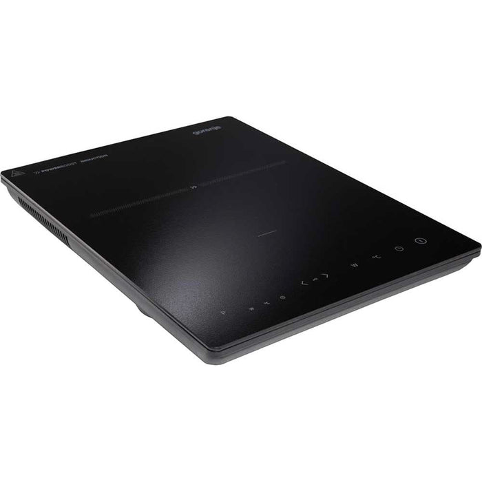 Plita cu inductie GORENJE ICR2000SP, 1 arzator, 2000W, negru WALTI