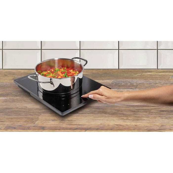 Plita cu inductie GORENJE ICR2000SP, 1 arzator, 2000W, negru WALTI