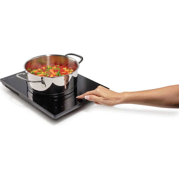 Plita cu inductie GORENJE ICR2000SP, 1 arzator, 2000W, negru WALTI