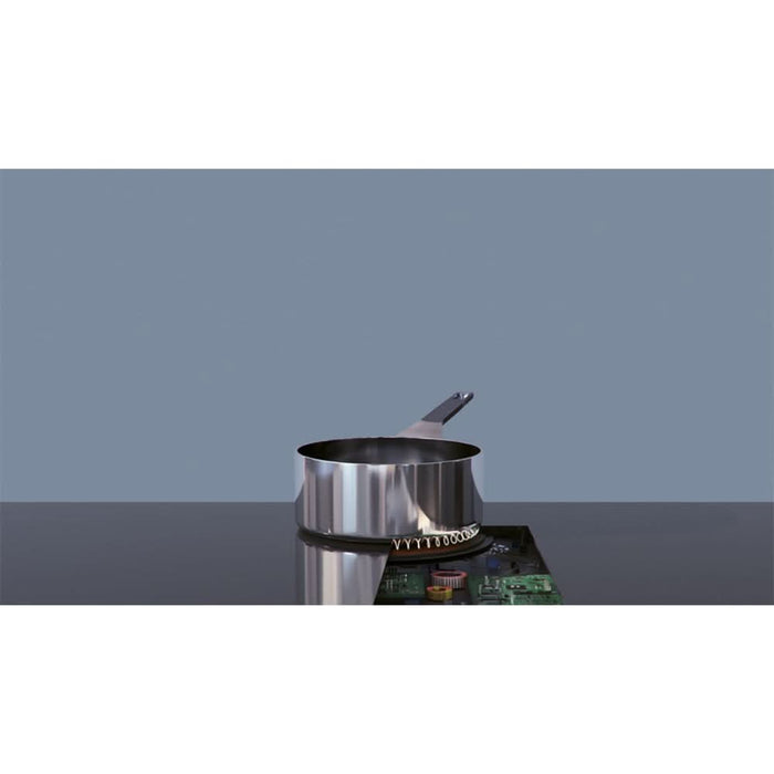 Plita incorporabila ELECTROLUX EIS67453, Inductie, 4 arzatoare, Touch control, negru WALTI