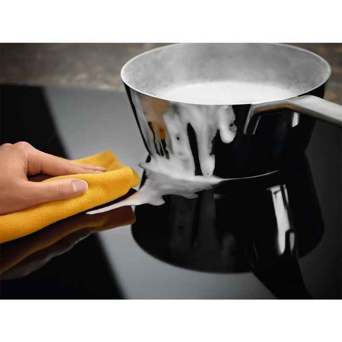 Plita incorporabila ELECTROLUX EIS67453, Inductie, 4 arzatoare, Touch control, negru WALTI