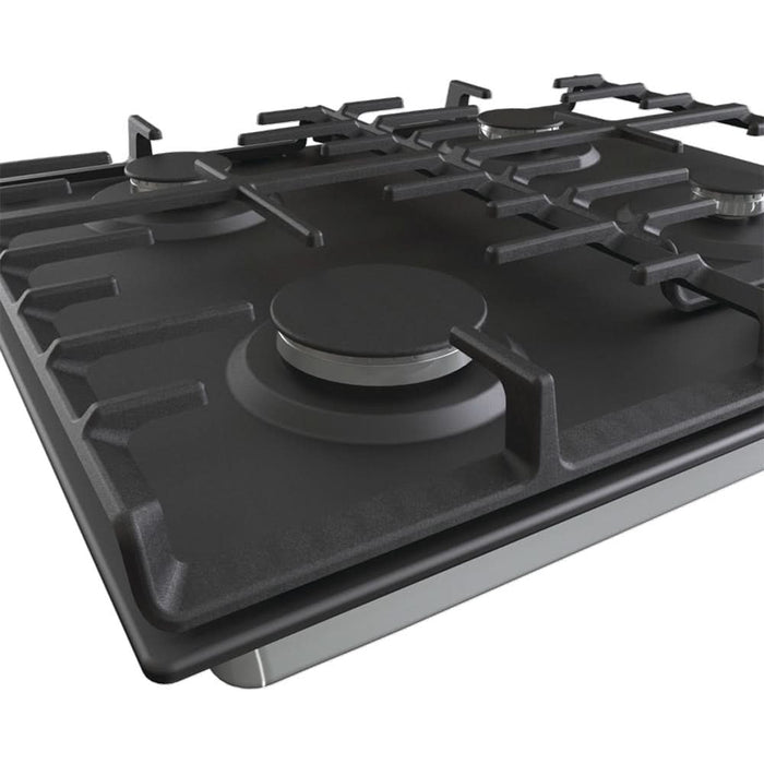 Plita incorporabila GORENJE G642AB, Gaz, 4 arzatoare, negru WALTI