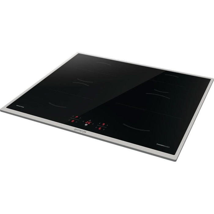 Plita incorporabila GORENJE GI6401BX, Inductie, 4 arzatoare, Touch Control, negru - WALTI WALTI