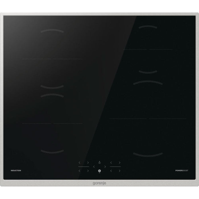 Plita incorporabila GORENJE GI6401BX, Inductie, 4 arzatoare, Touch Control, negru - WALTI WALTI