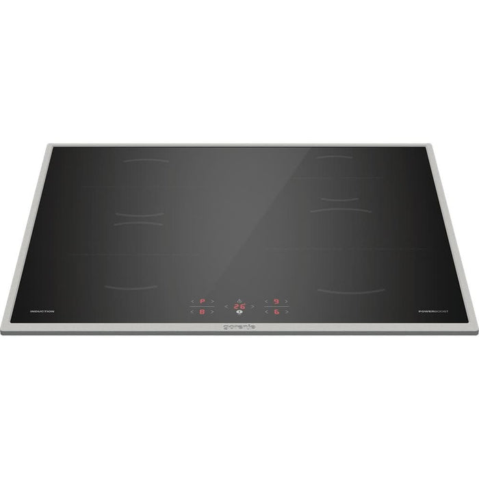 Plita incorporabila GORENJE GI6401BX, Inductie, 4 arzatoare, Touch Control, negru - WALTI WALTI