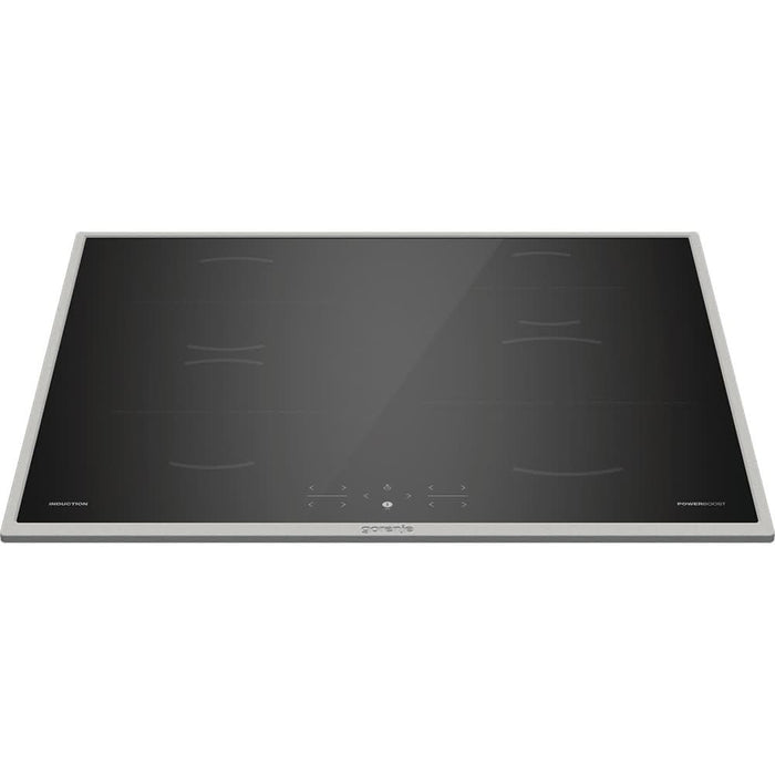 Plita incorporabila GORENJE GI6401BX, Inductie, 4 arzatoare, Touch Control, negru - WALTI WALTI