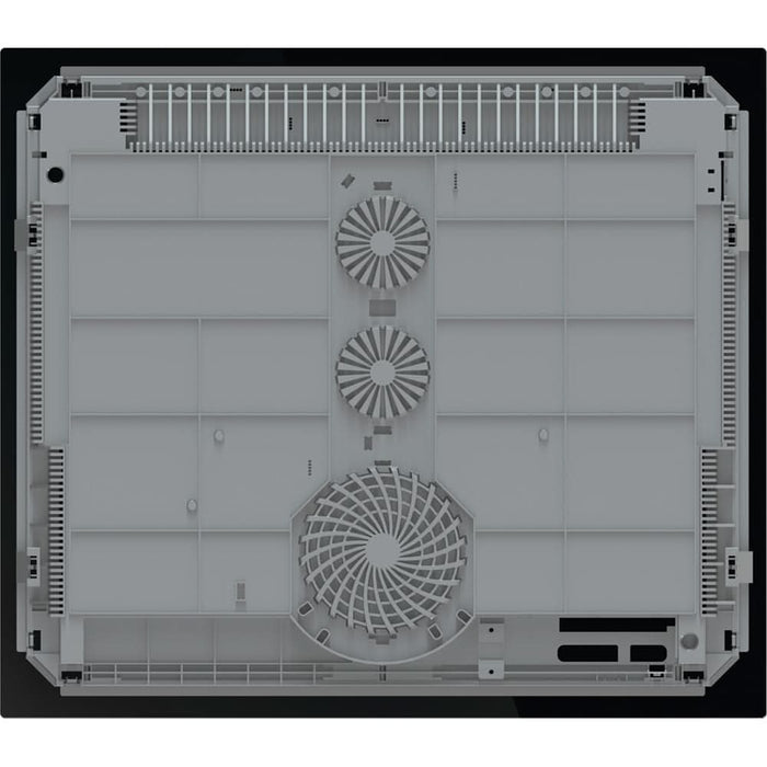 Plita incorporabila GORENJE GI6442BSCE, Inductie, 4 arzatoare, Touch Control, negru WALTI