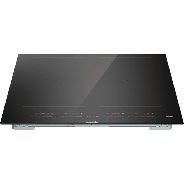 Plita incorporabila GORENJE GI6442BSCE, Inductie, 4 arzatoare, Touch Control, negru WALTI