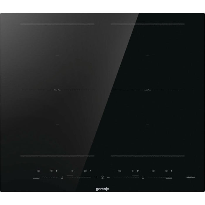 Plita incorporabila GORENJE GI6442BSCE, Inductie, 4 arzatoare, Touch Control, negru WALTI