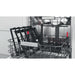 Plita incorporabila WHIRLPOOL GMWL 628/IXL EE, Gaz, 4 arzatoare, Wok, inox - WALTI WALTI