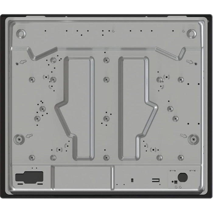 Plita incorporabila GORENJE GW642SYB, Gaz, 4 arzatoare, Wok, negru WALTI