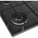Plita incorporabila BEKO HIGG64125SAR, Gaz, 4 arzatoare, Wok, antracit - WALTI WALTI