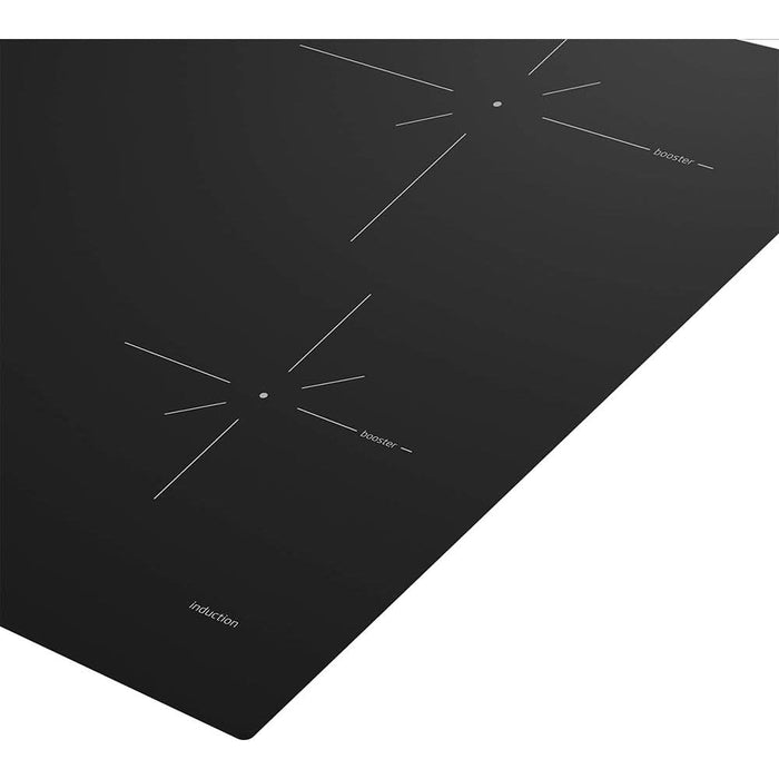 Plita incorporabila BEKO HII64200SFMT, Inductie, 4 arzatoare, Touch Control, negru WALTI