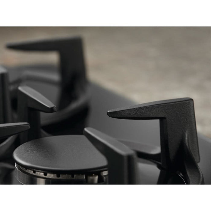 Plita incorporabila ELECTROLUX KGG6407K, Gaz, 4 arzatoare, negru WALTI