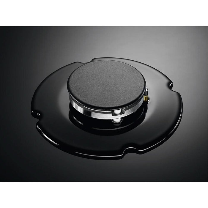 Plita incorporabila ELECTROLUX KGG6407K, Gaz, 4 arzatoare, negru WALTI