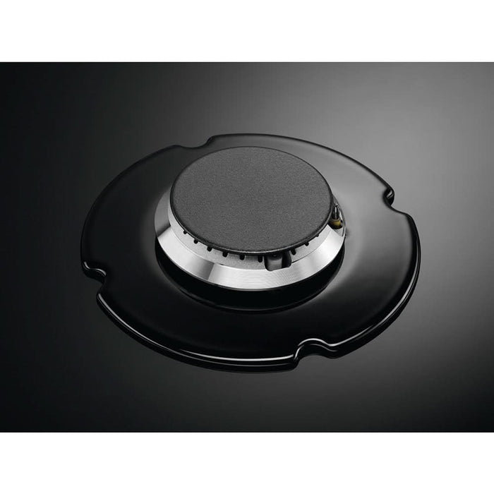 Plita incorporabila ELECTROLUX KGG6407K, Gaz, 4 arzatoare, negru WALTI