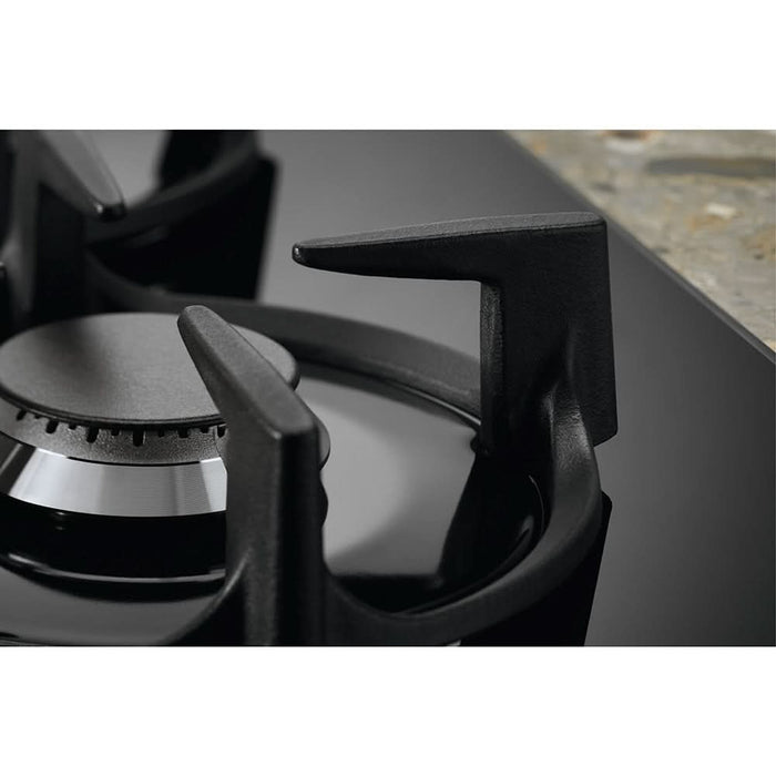 Plita incorporabila ELECTROLUX KGG6407K, Gaz, 4 arzatoare, negru WALTI