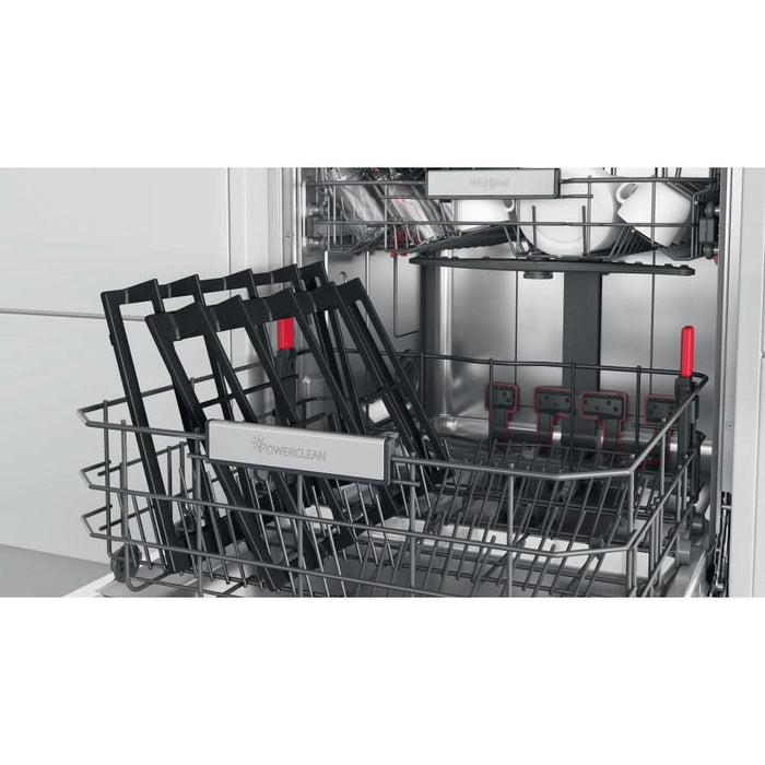 Plita incorporabila WHIRLPOOL TKRL 660 IX, Gaz, 4 arzatoare, inox WALTI