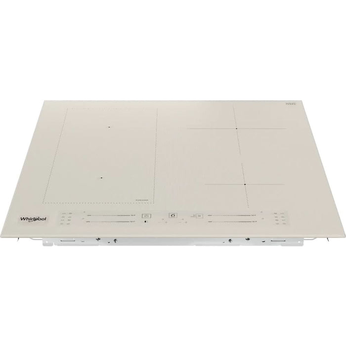 Plita incorporabila WHIRLPOOL WL S2760 BF/S, Inductie, 4 arzatoare, Touch Control, Silver Dawn WALTI