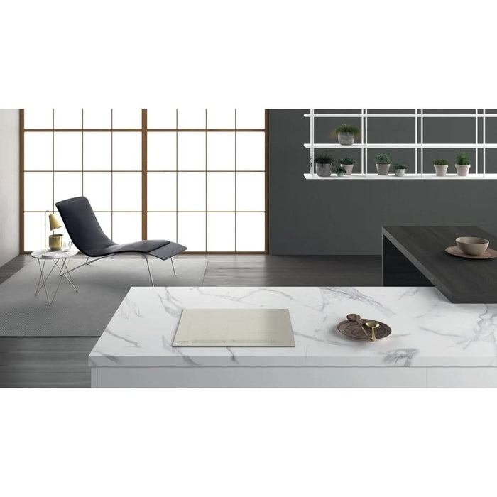 Plita incorporabila WHIRLPOOL WL S2760 BF/S, Inductie, 4 arzatoare, Touch Control, Silver Dawn WALTI