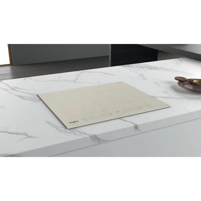 Plita incorporabila WHIRLPOOL WL S2760 BF/S, Inductie, 4 arzatoare, Touch Control, Silver Dawn WALTI