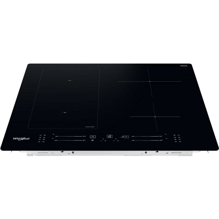 Plita incorporabila WHIRLPOOL WL S7960 NE, Inductie, 4 arzatoare, Touch Control, negru WALTI