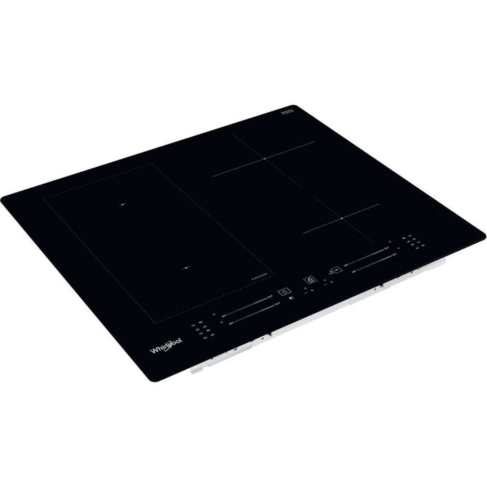 Plita incorporabila WHIRLPOOL WL S7960 NE, Inductie, 4 arzatoare, Touch Control, negru WALTI