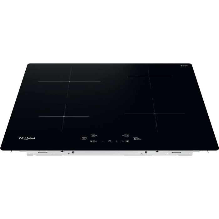 Plita incorporabila WHIRLPOOL WS Q2160 NE, Inductie, 4 arzatoare, Touch Control, negru WALTI