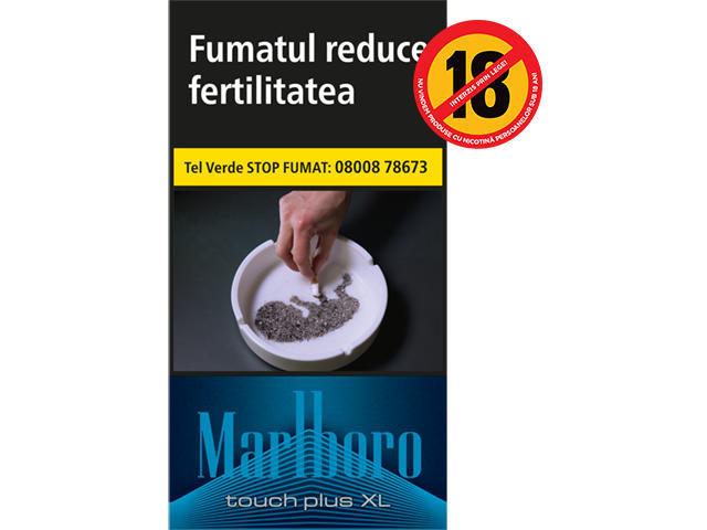 Tigari Marlboro XL Touch PLUS - WALTI WALTI