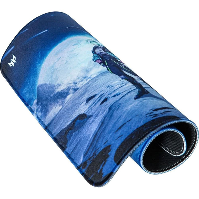 Mouse Pad Predator PMP450 M, albastru WALTI