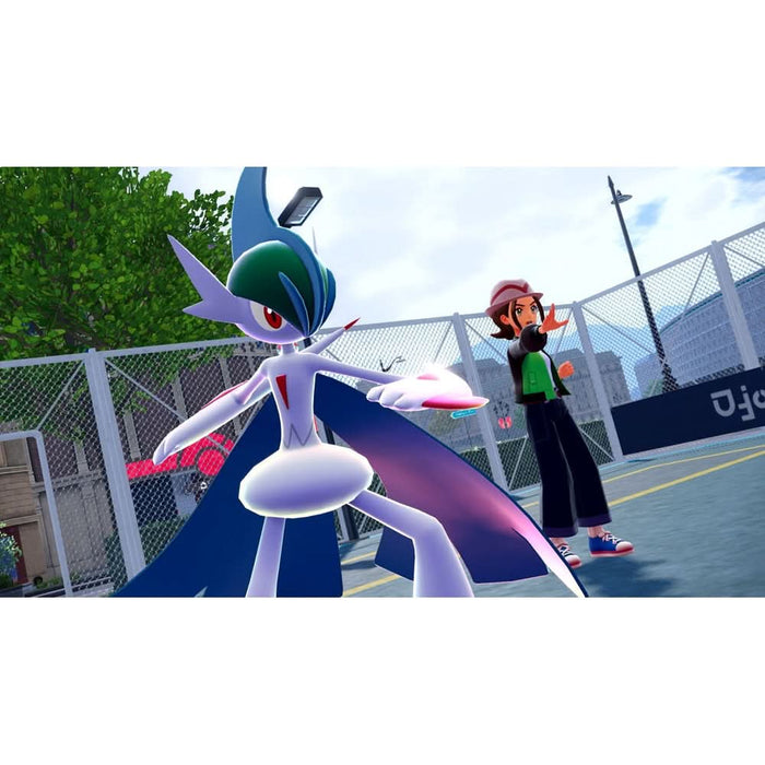 Joc Pokemon Legends Z-A Nintendo Switch WALTI
