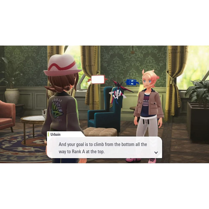 Joc Pokemon Legends Z-A Nintendo Switch WALTI