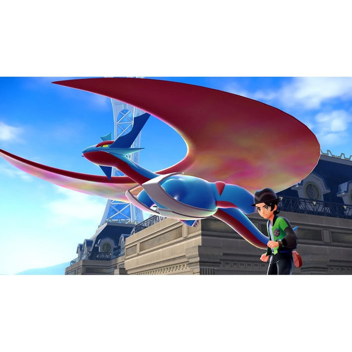 Joc Pokemon Legends Z-A Nintendo Switch 2 WALTI
