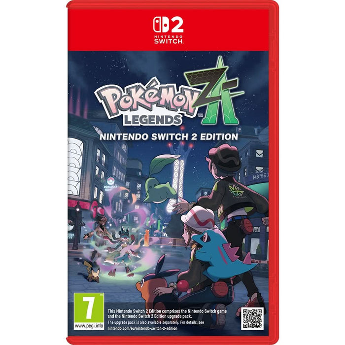 Joc Pokemon Legends Z-A Nintendo Switch 2 WALTI