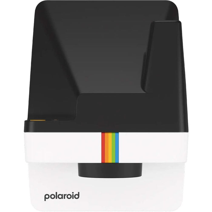 Aparat foto instant POLAROID Now Generation 2, alb-negru WALTI