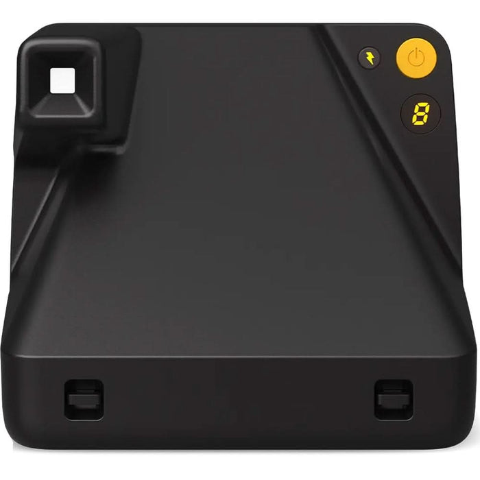 Aparat foto instant POLAROID Now Generation 2, alb-negru WALTI