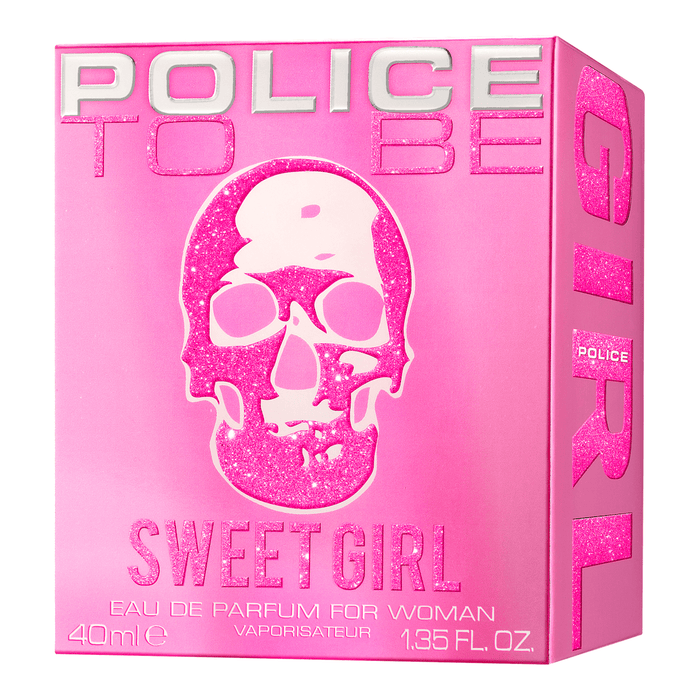 POLICE Parfum Sweet girl, 40 ml WALTI