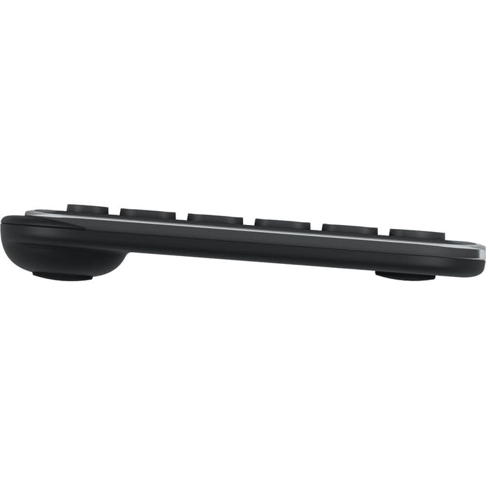 Tastatura Wireless LOGITECH Pop Icon, Bluetooth, grafit WALTI