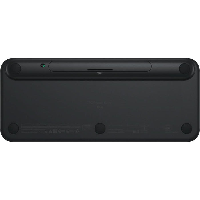 Tastatura Wireless LOGITECH Pop Icon, Bluetooth, grafit WALTI