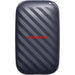 SSD extern SANDISK Portable Drive SDSSDE10-1T00-G25, 1TB, USB 3.2 Type-C, negru - WALTI WALTI