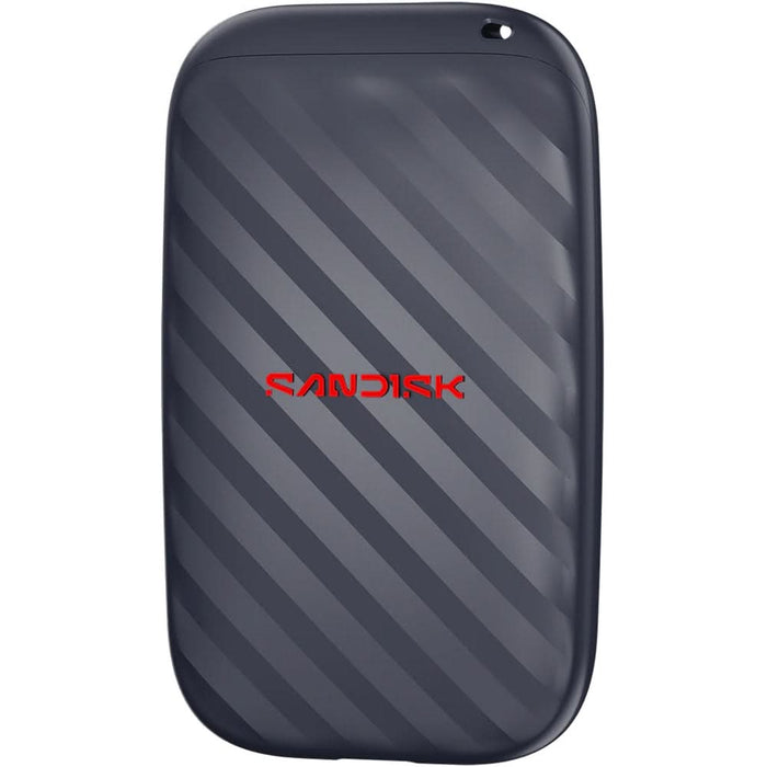 SSD extern SANDISK Portable Drive SDSSDE10-1T00-G25, 1TB, USB 3.2 Type-C, negru - WALTI WALTI