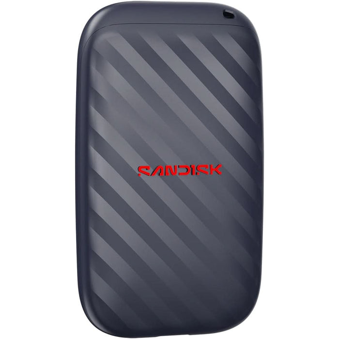 SSD extern SANDISK Portable Drive SDSSDE10-500G-G25, 500GB, USB 3.2 Type-C, negru WALTI