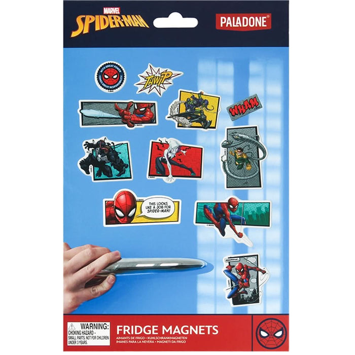 Magneti de frigider PLAYSTATION Spiderman, multicolor WALTI
