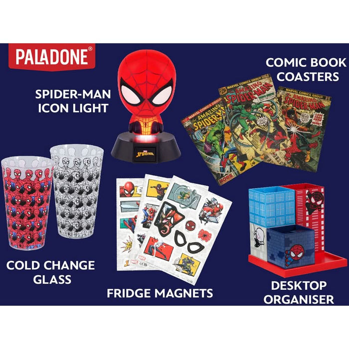 Magneti de frigider PLAYSTATION Spiderman, multicolor WALTI