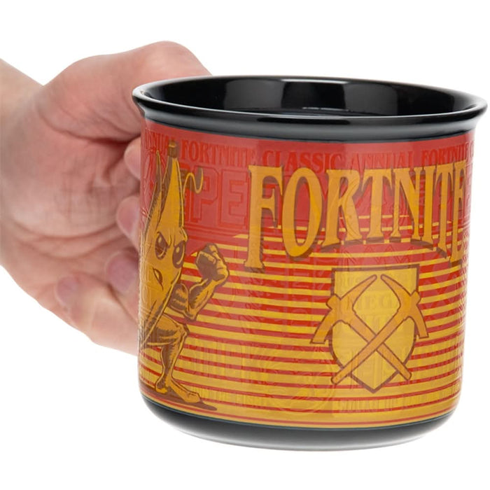Cana termosensibila PLAYSTATION Fortnite, negru WALTI