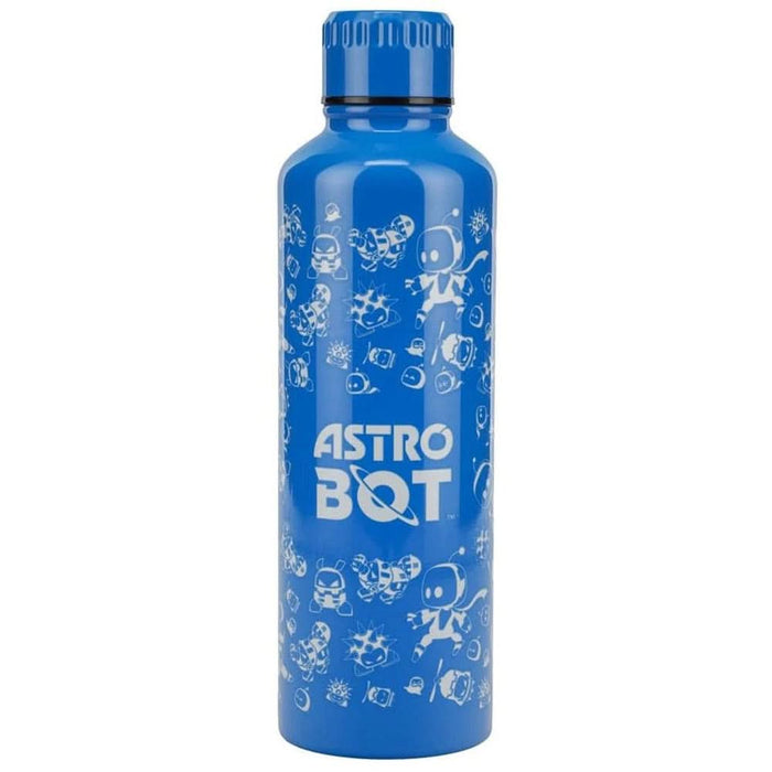 Sticla de apa PLAYSTATION Astro Bot, 0.45l, albastru WALTI