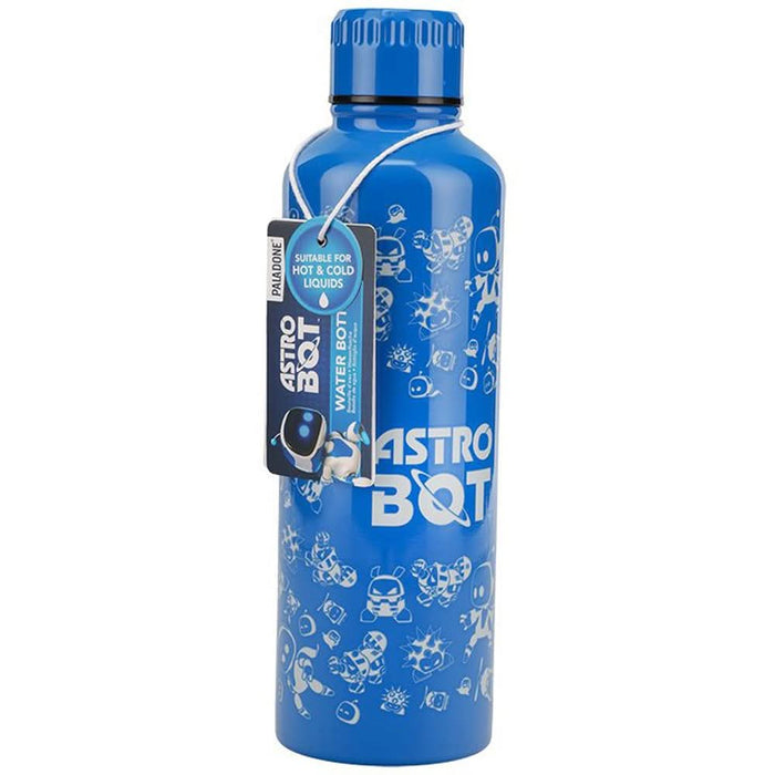 Sticla de apa PLAYSTATION Astro Bot, 0.45l, albastru WALTI
