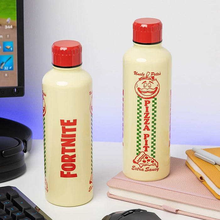 Sticla PLAYSTATION Fortnite, galben WALTI
