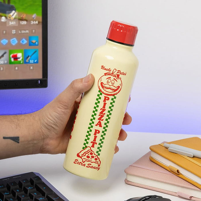 Sticla PLAYSTATION Fortnite, galben WALTI