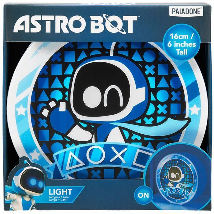 Lampa LED PLAYSTATION Astro Bot, albastru WALTI